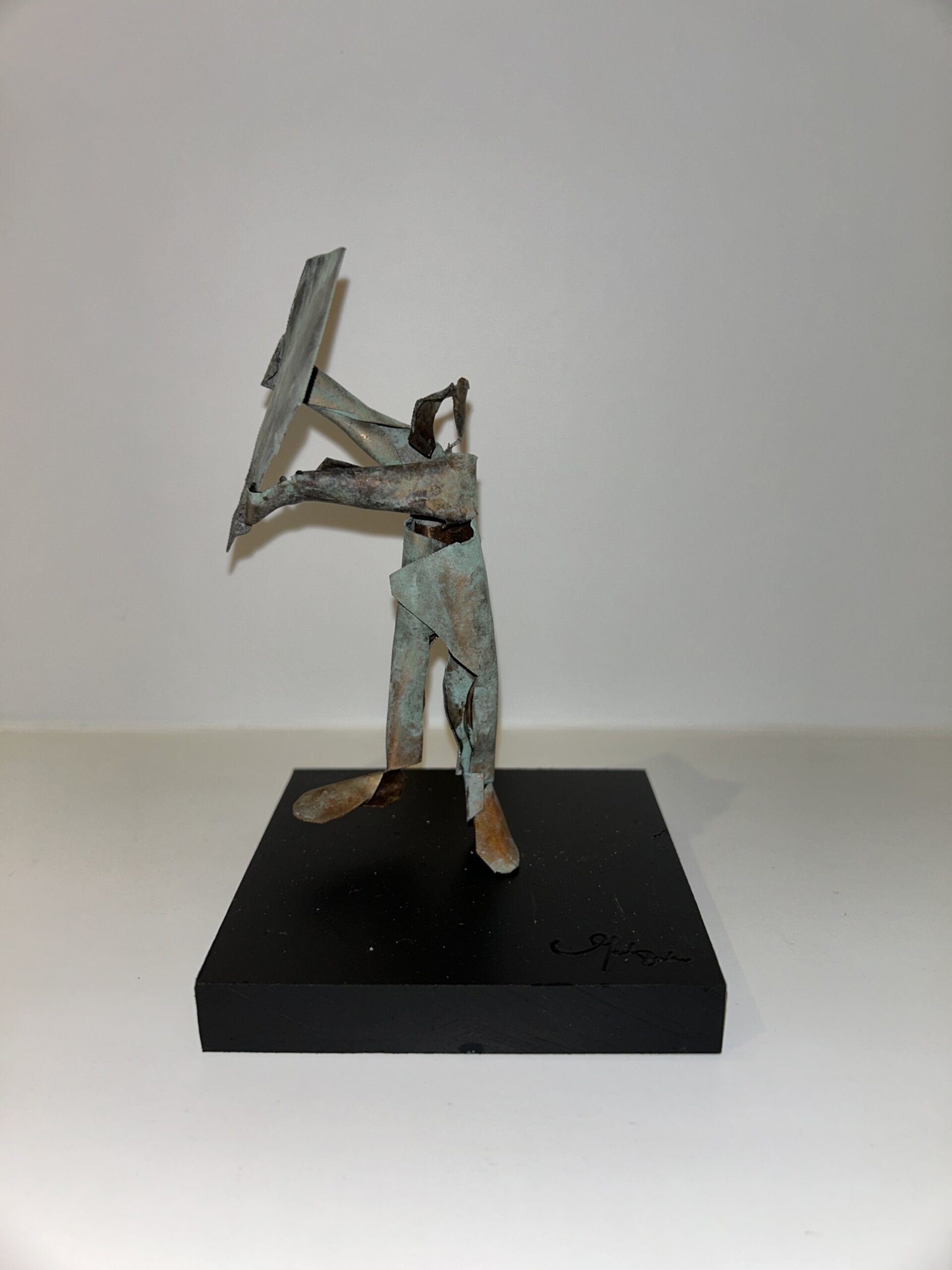 Van hier laat ik je los