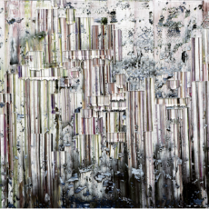 Abstract beeld (2025040)