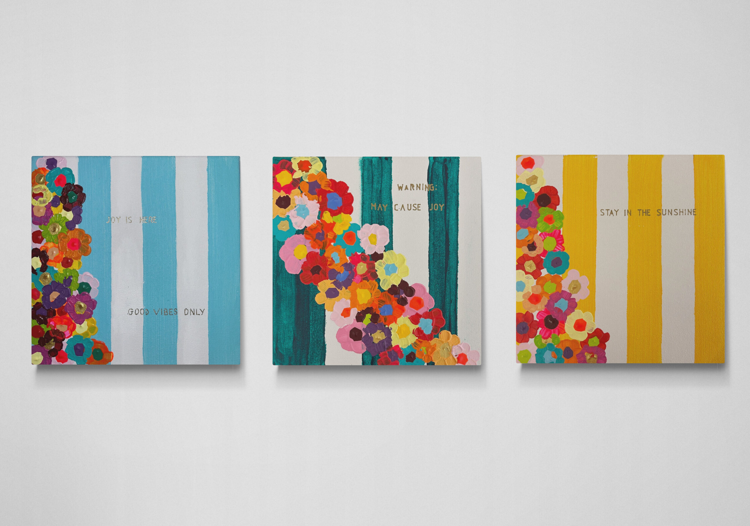 May cause Joy (blue, green and yellow) (S🔴LD)